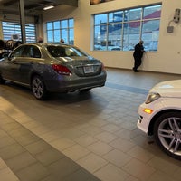 Photo taken at Mercedes-Benz of Seattle by Josh v. on 2/16/2022