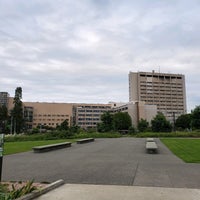 Photo taken at University of Washington School of Medicine, Pulmonary &amp;amp; Critical Care Medicine by Josh v. on 6/4/2020