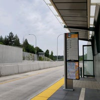 Photo taken at Yarrow Point Bus Stop (520 &amp;amp; 92nd) by Josh v. on 5/12/2020