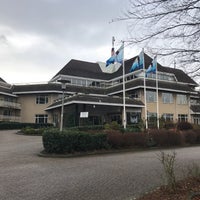 Photo taken at Hotel van der Valk by kartal b. on 1/29/2017