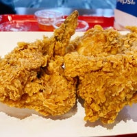 Photo taken at KFC (เคเอฟซี) by ກູເປີລ ນ. on 6/21/2020