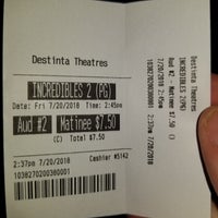Destinta Theaters - Movie Theater