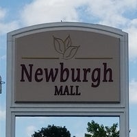 Photo taken at Newburgh Mall by Rob J. on 8/4/2018