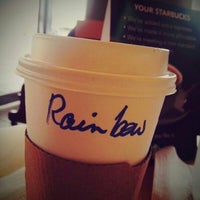 Photo taken at Starbucks by Rainbow E. on 9/23/2012