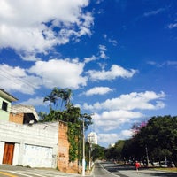 Photo taken at Avenida Sumaré by Gabriela D. on 7/9/2017