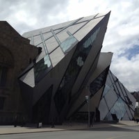 Photo taken at Royal Ontario Museum by Andrew D. on 5/12/2013