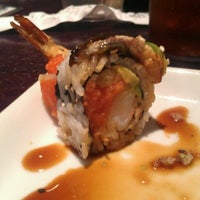 Photo taken at Bluefin Fusion Japanese Restaurant by Simeon R. on 9/15/2012