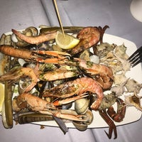 12/3/2017 tarihinde Aylin O.ziyaretçi tarafından Restaurante Hispano'de çekilen fotoğraf