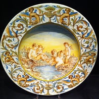 Photo taken at Ceramiche Artistiche Molaroni by Gianlorenzo on 12/27/2012