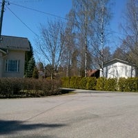 Photo taken at Friisilä / Frisans by Jukka K. on 4/22/2014