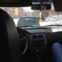 Photo taken at Зарека by Egor B. on 2/18/2016