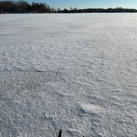 Photo taken at Vanhankaupunginselkä by Joni on 2/9/2024