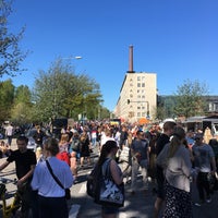 Photo taken at Hämeentie by Joni on 5/18/2019