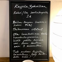 Photo taken at Kaffila Bokvillan by Joni on 2/23/2020
