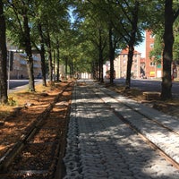 Photo taken at Mäkelänkatu by Joni on 8/10/2019