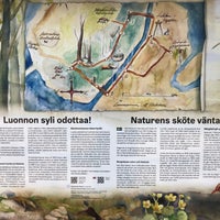 Photo taken at Pornaistenniemen luontopolku by Joni on 5/12/2021
