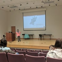 3/8/2018 tarihinde Leslie T.ziyaretçi tarafından WSU David Adamany Undergraduate Library'de çekilen fotoğraf