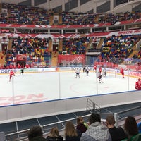 10/1/2021 tarihinde Oly K.ziyaretçi tarafından Megasport Arena'de çekilen fotoğraf