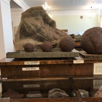 Photo taken at Уральский геологический музей by Oly K. on 3/10/2018