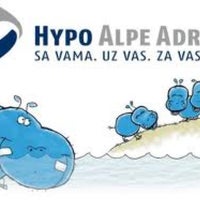 Photo taken at Hypo Alpe Adria Bank HQ by Daniel V. on 4/23/2013