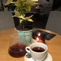 12/5/2015에 Elena M.님이 Double B Coffee &amp;amp; Tea에서 찍은 사진