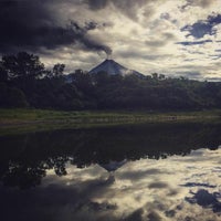 Photo taken at Volcán El Colima by Anna M. on 7/17/2015