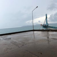 Photo taken at Ao Nid Pier by hello k. on 5/27/2019