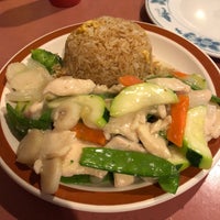 Photo taken at Lin&amp;#39;s Mandarin Chinese Restaurant by Graham on 2/11/2019