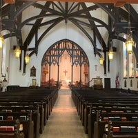 Photo taken at Christ Church Episcopal Cathedral by Graham on 9/4/2019