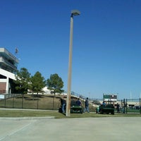 Photo taken at Galena Park ISD Stadium by Derrick B. on 11/17/2012