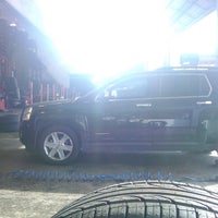 Photo taken at Discount Tire by Derrick B. on 11/29/2012