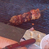 9/15/2012에 Hunter R.님이 Sahara Arabic Grill and Falafel에서 찍은 사진