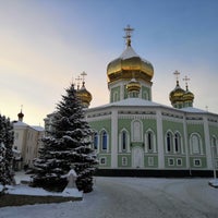 Photo taken at Свято-Симеоновский кафедральный собор by J S. on 12/31/2018