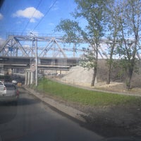 Photo taken at Мосты Меридиан-Копейское шоссе by J S. on 5/31/2018