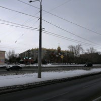 Photo taken at Храм в честь святителя Василия Великого by J S. on 1/16/2020
