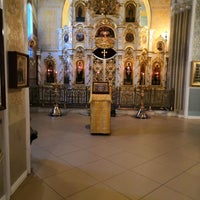 Photo taken at Свято-Симеоновский кафедральный собор by J S. on 12/31/2018