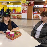 Photo taken at Ресторанный дворик by J S. on 5/12/2018