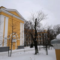 Photo taken at Школа №107 by J S. on 1/16/2020