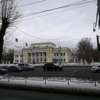Photo taken at Театр ЧТЗ by J S. on 1/16/2020