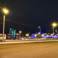 Photo taken at Привокзальная площадь by J S. on 11/30/2018