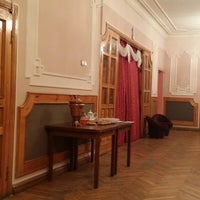 Photo taken at Челябинский государственный драматический камерный театр by J S. on 11/12/2017