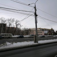 Photo taken at Дворец культуры ЧТЗ by J S. on 1/16/2020