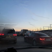 Photo taken at Мосты Меридиан-Копейское шоссе by J S. on 12/8/2018