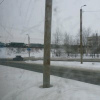 Photo taken at Мосты Меридиан-Копейское шоссе by J S. on 2/8/2017