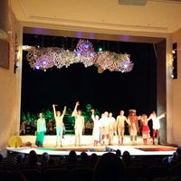 Photo taken at Челябинский государственный молодёжный театр by J S. on 3/11/2018