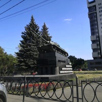 Photo taken at Детский парк им. Терешковой by J S. on 7/8/2020