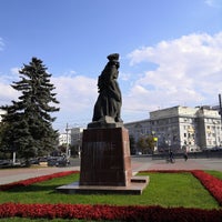 Photo taken at Алое Поле by J S. on 9/14/2019