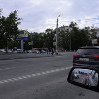 Photo taken at Новый художественный театр «Спартак» by J S. on 6/7/2019