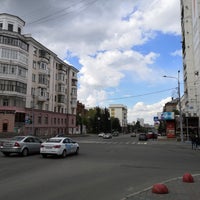 Photo taken at Красная улица by J S. on 6/12/2018