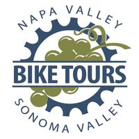 Photo taken at Napa Valley Bike Tours &amp; Rentals by Kellie M. on 9/11/2015